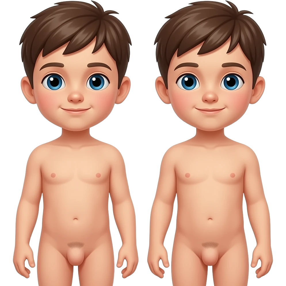 fully naked little boys with dick and ass detailed dick humanoid dick emoji
