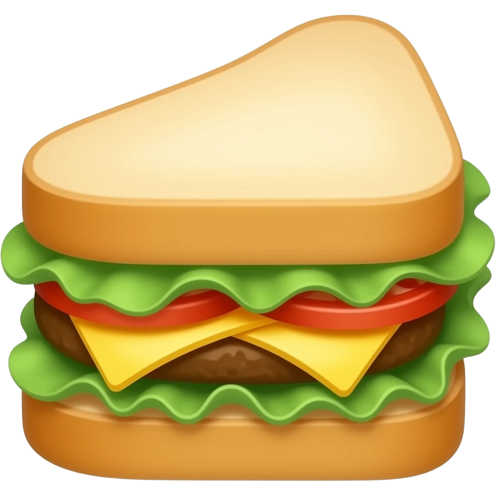 sandwich emoji