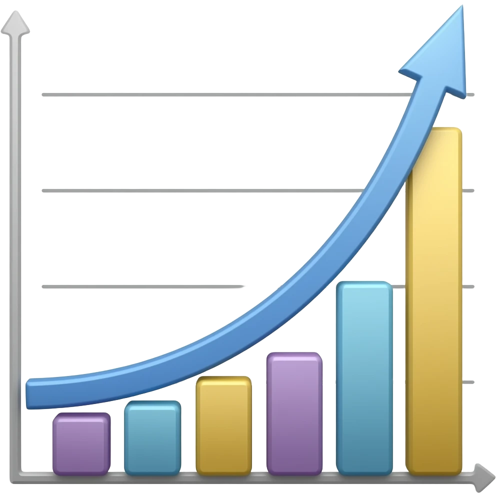 Bar Chart emoji