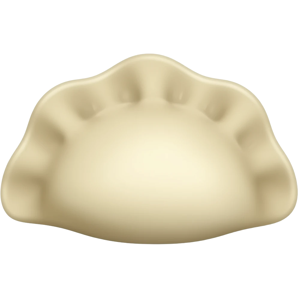 dumpling emoji