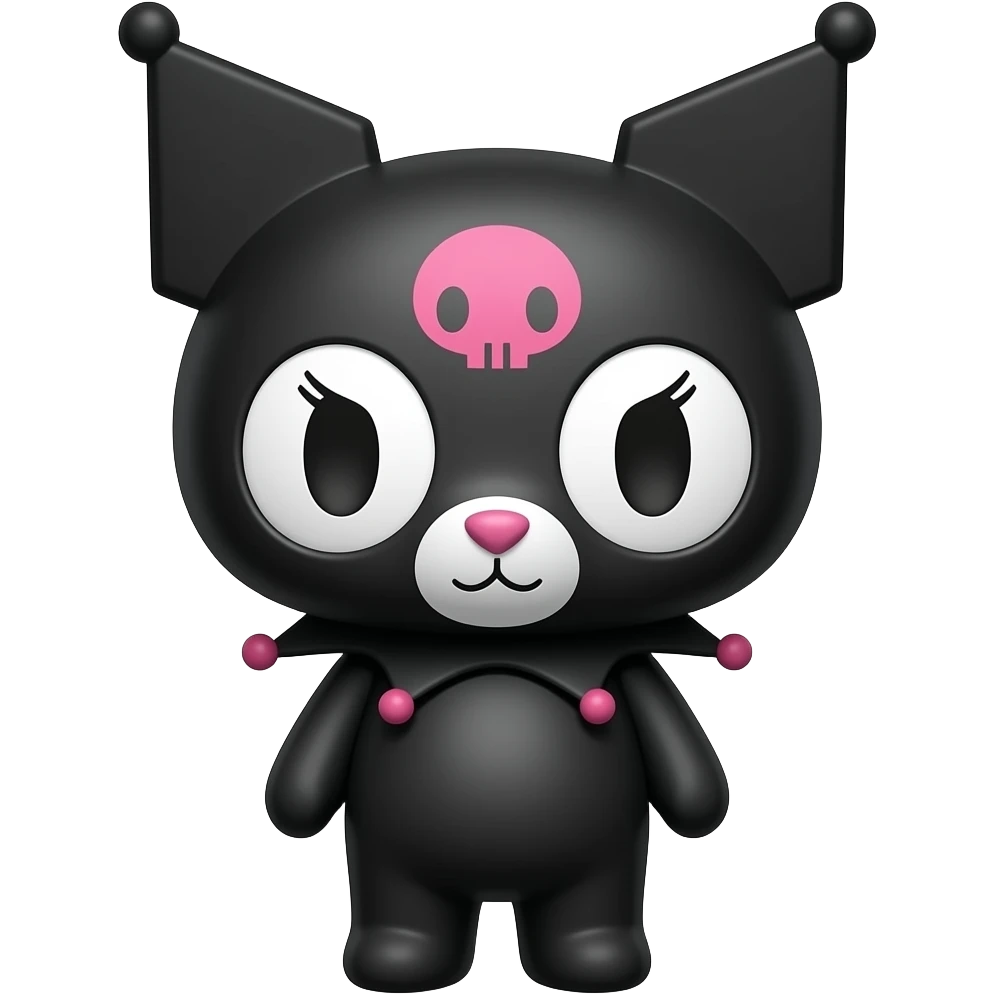 Monokuma emoji
