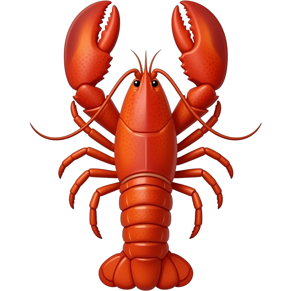 Lobster emoji