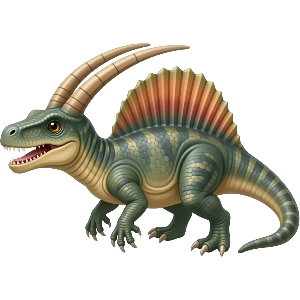 Gorgonops emoji