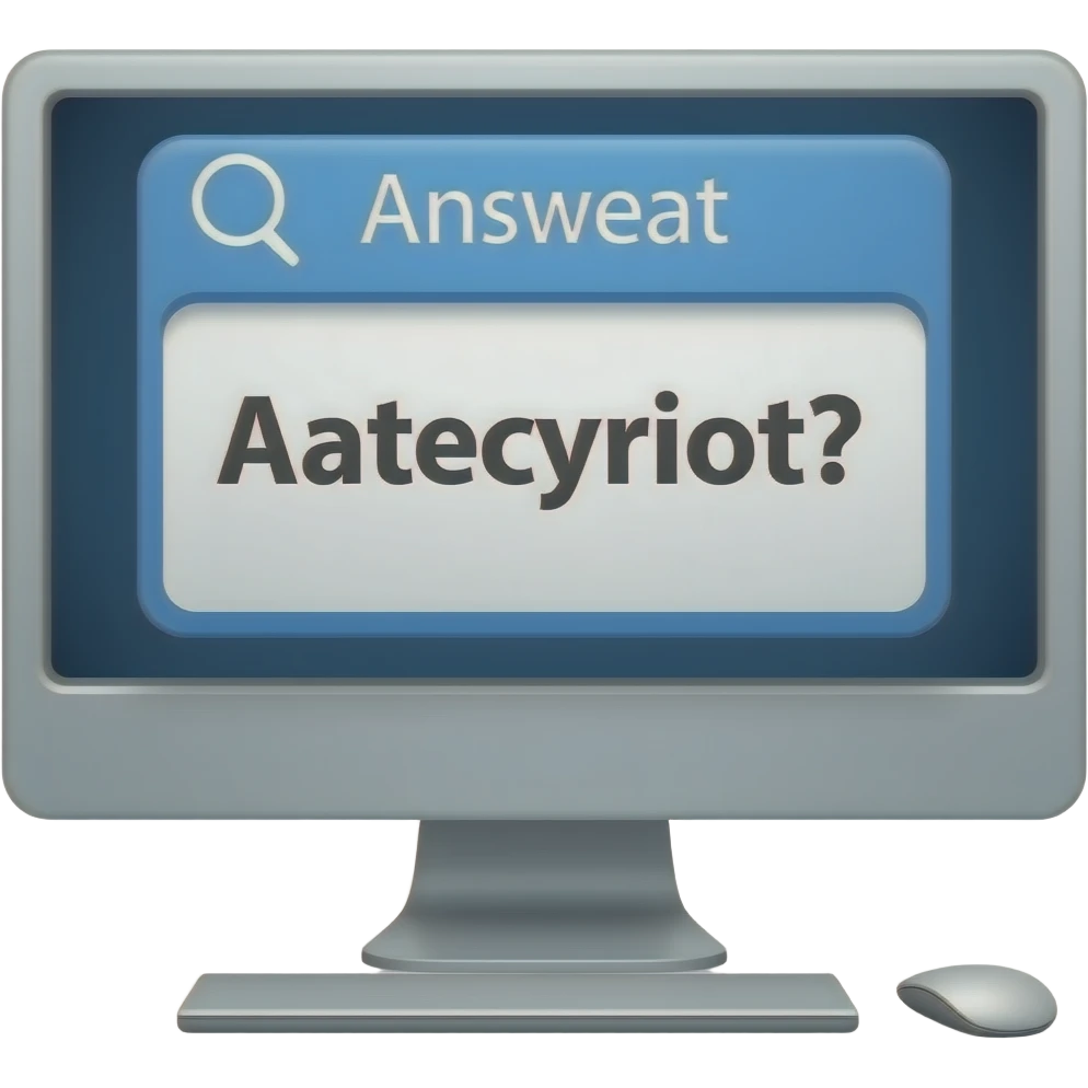 AI генерирует ответ на вопрос emoji