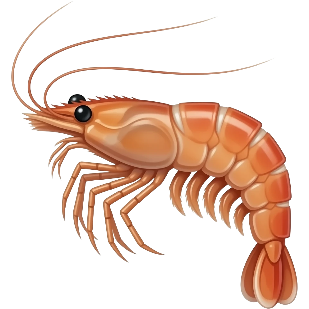 Krill emoji