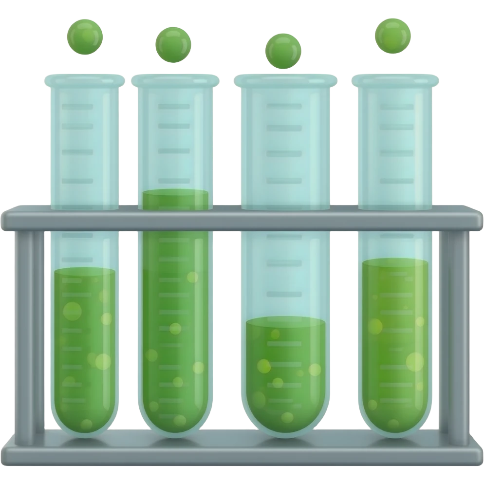 Quimica verde emoji