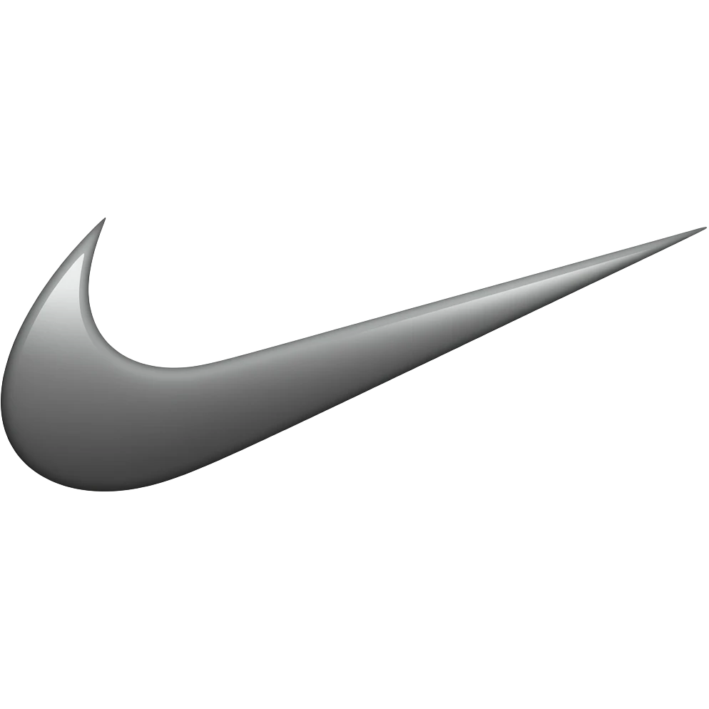 Nike swoosh emoji