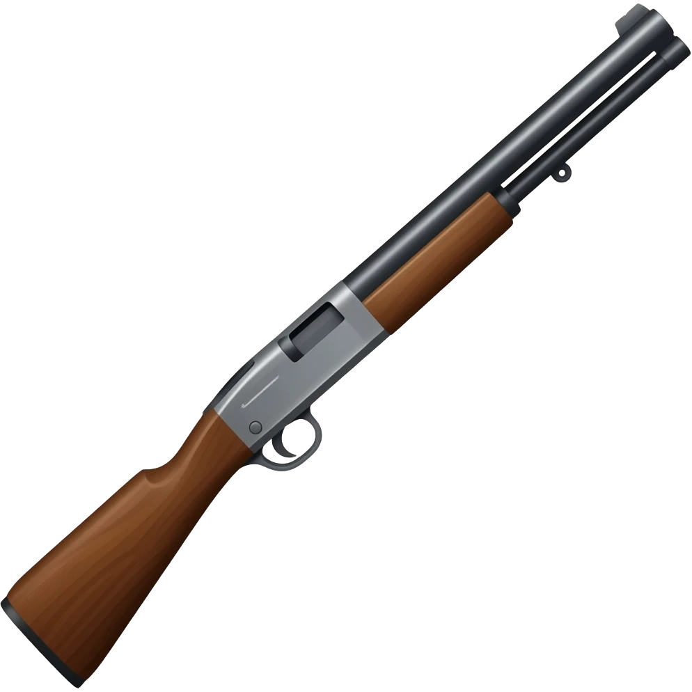 shotgun emoji
