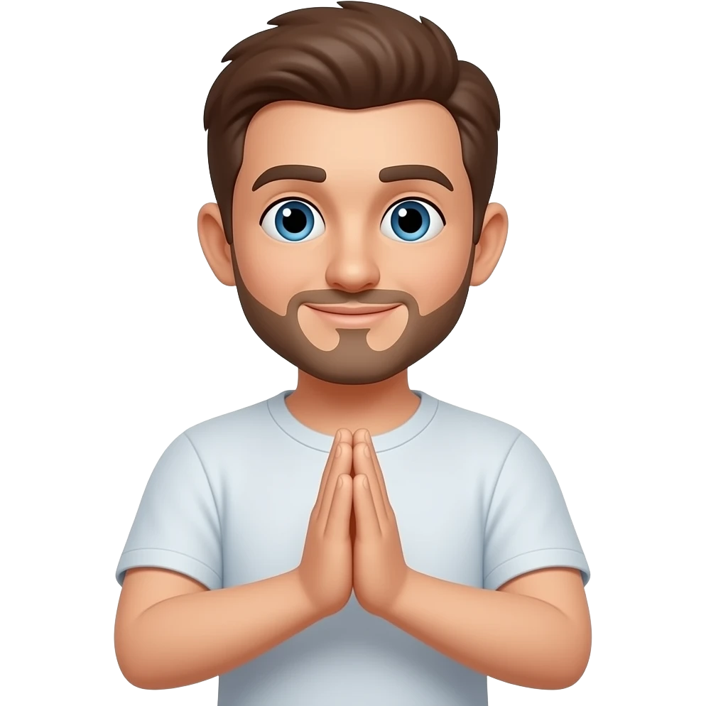 Emojis de bendiciones emoji