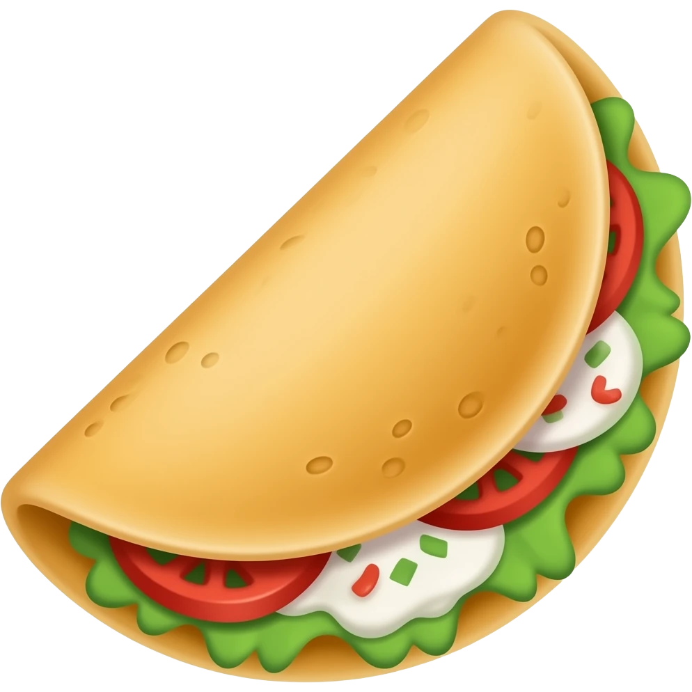 Dosa emoji