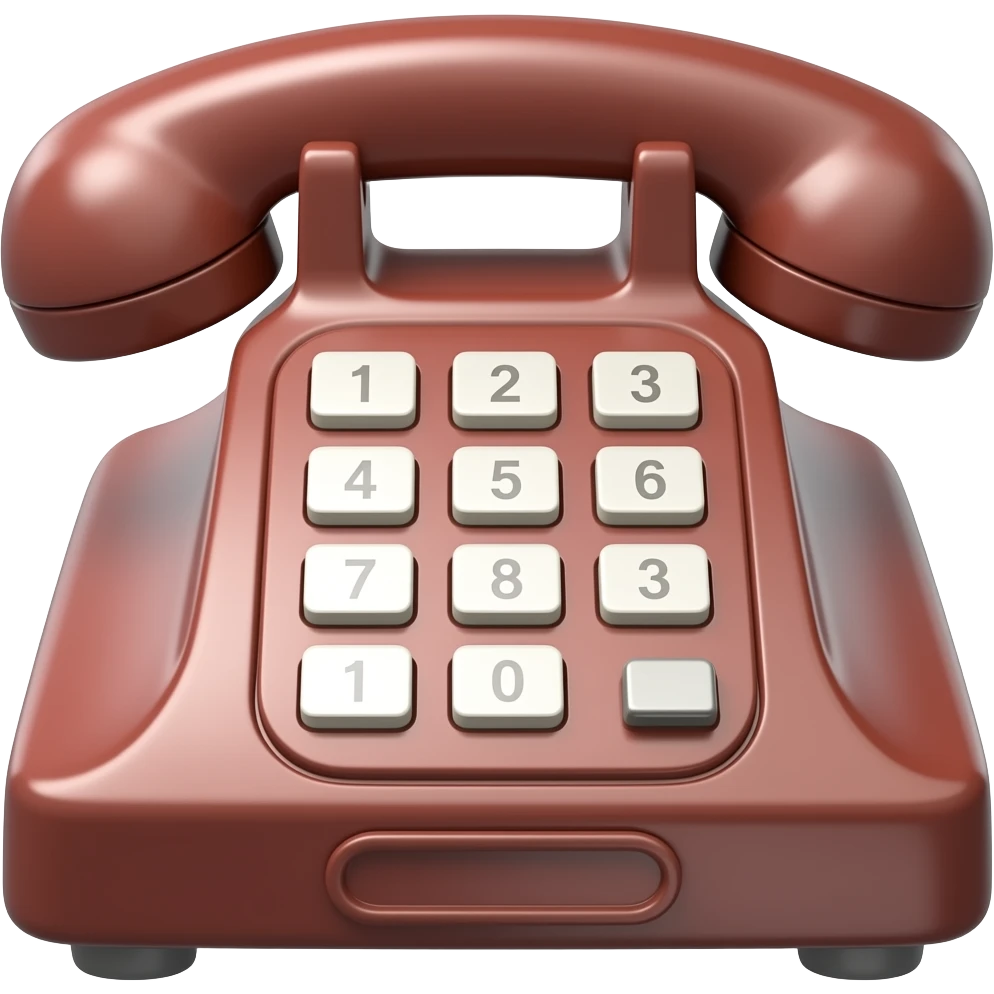 Telephone emoji