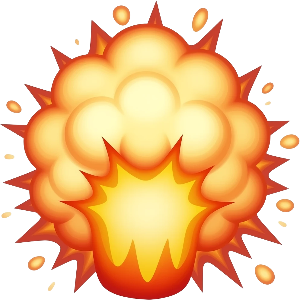 boom emoji