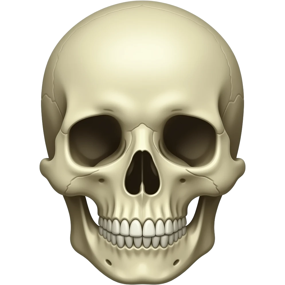 skull emoji