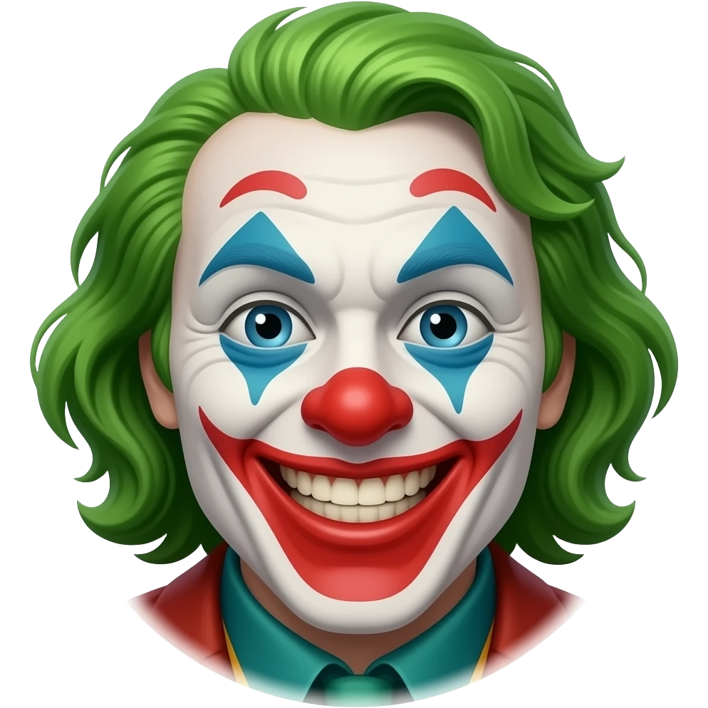 Funny emoji