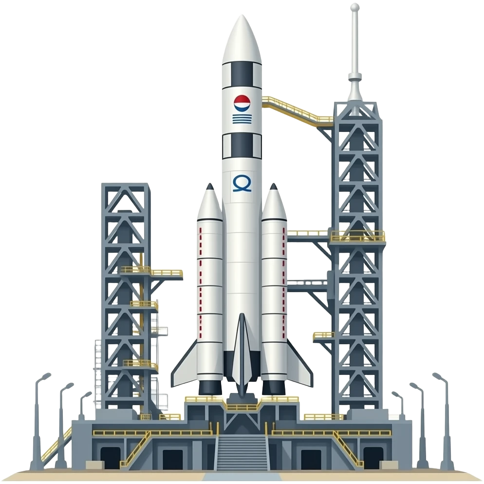 ARTEMIS 2rocket in 2026 emoji