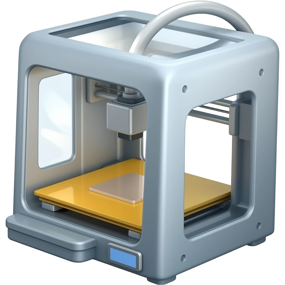 Print 3d emoji