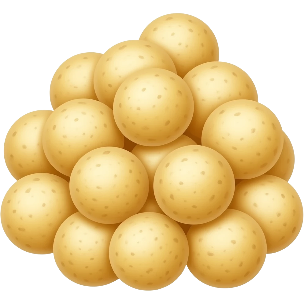 gnocchi di patate emoji