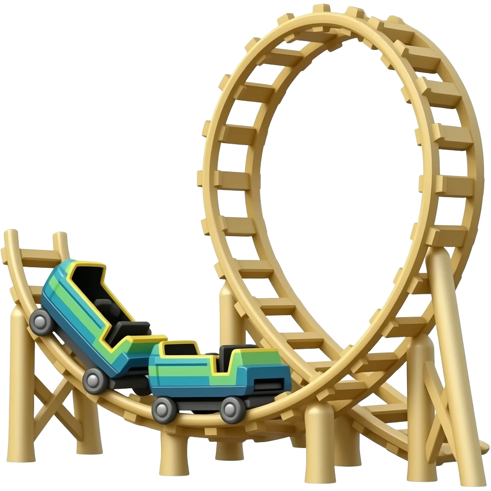 rollercoaster emoji