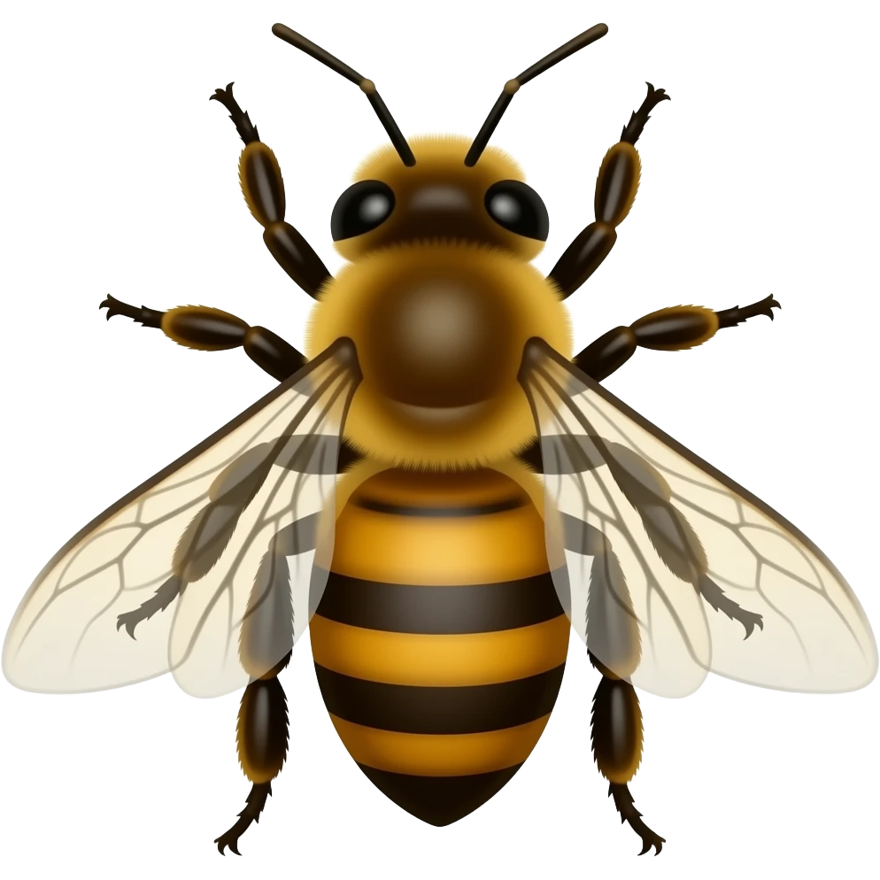 bee emoji