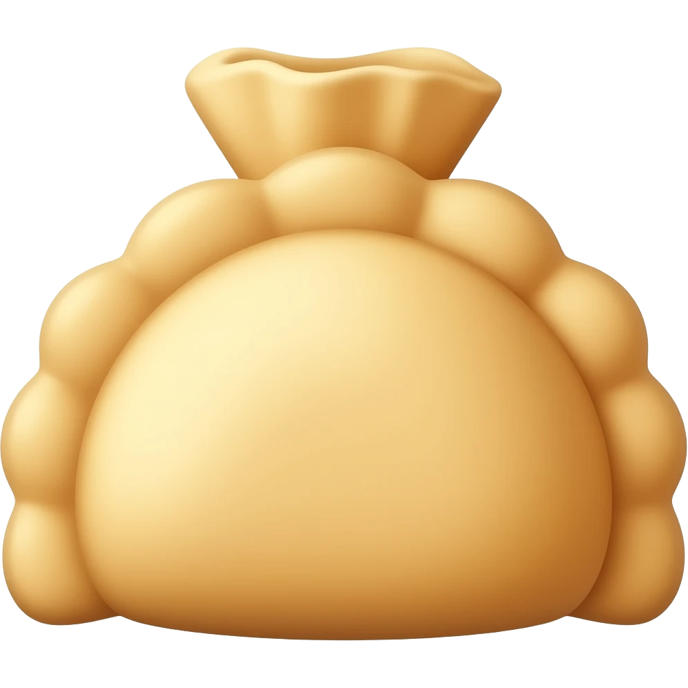 empanada emoji