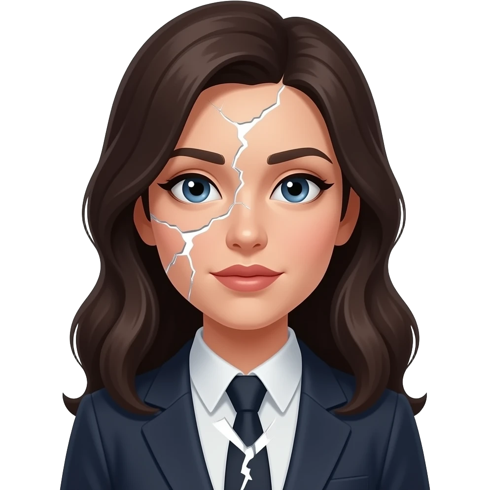 💔🕵🏻‍♀️ emoji