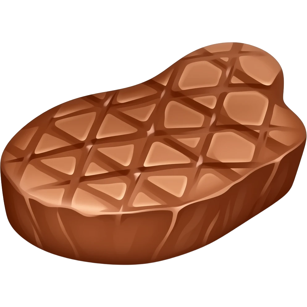 grilled emoji