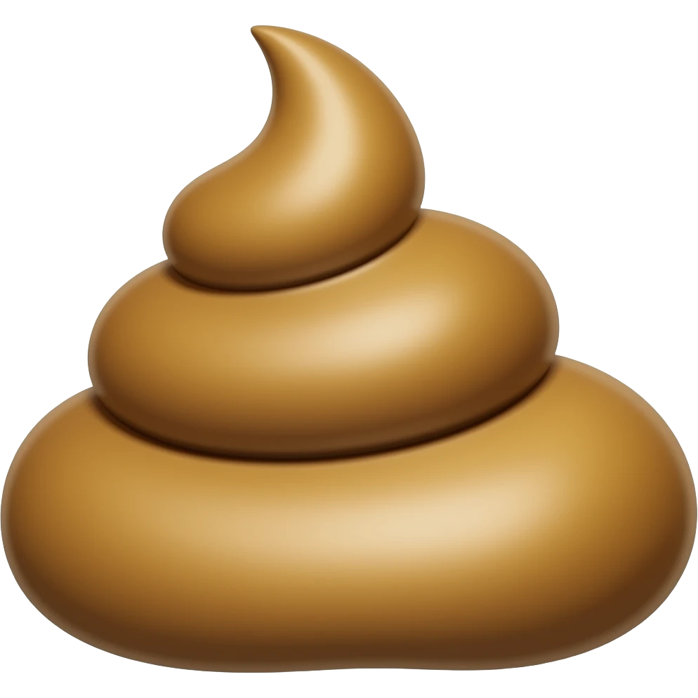 Poop emoji