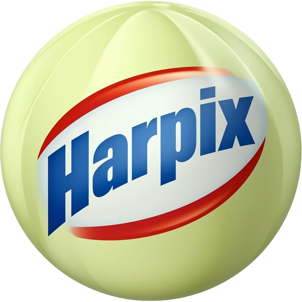 Harpic emoji