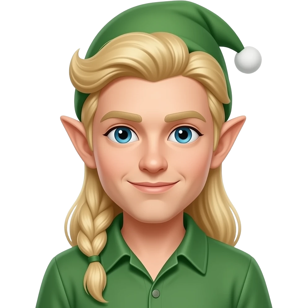 Elf emoji