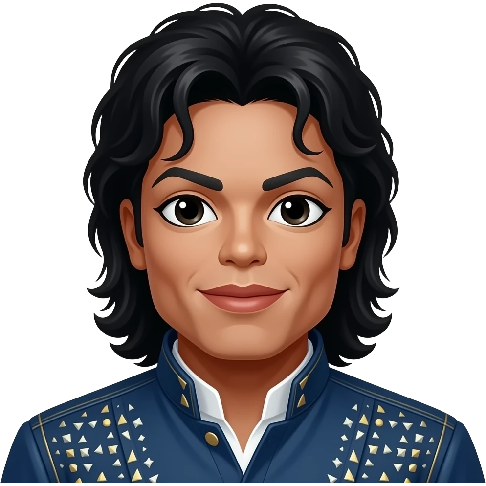 michael jackson emoji