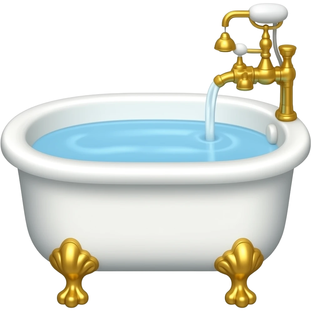 bath emoji