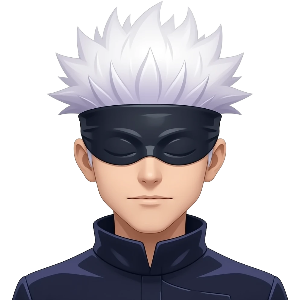 jujutsu kaisen emoji