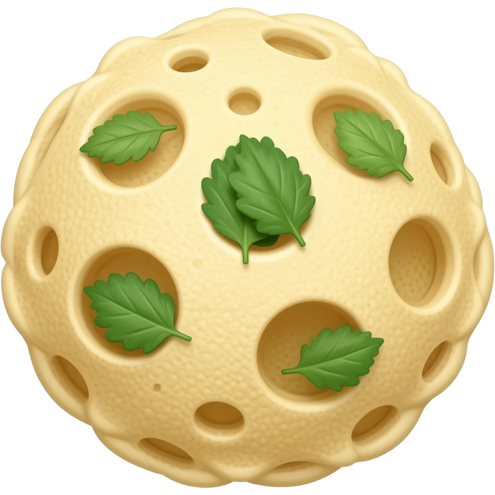 Poha emoji