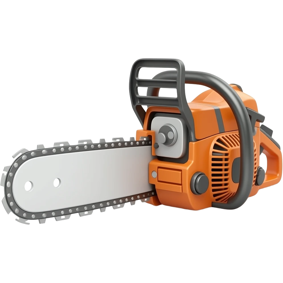 Chainsaw emoji