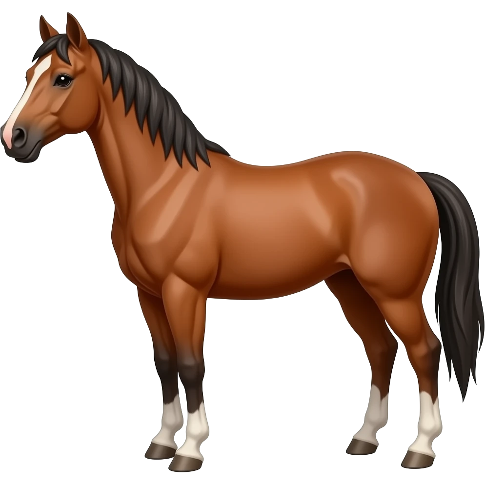 🐴 emoji