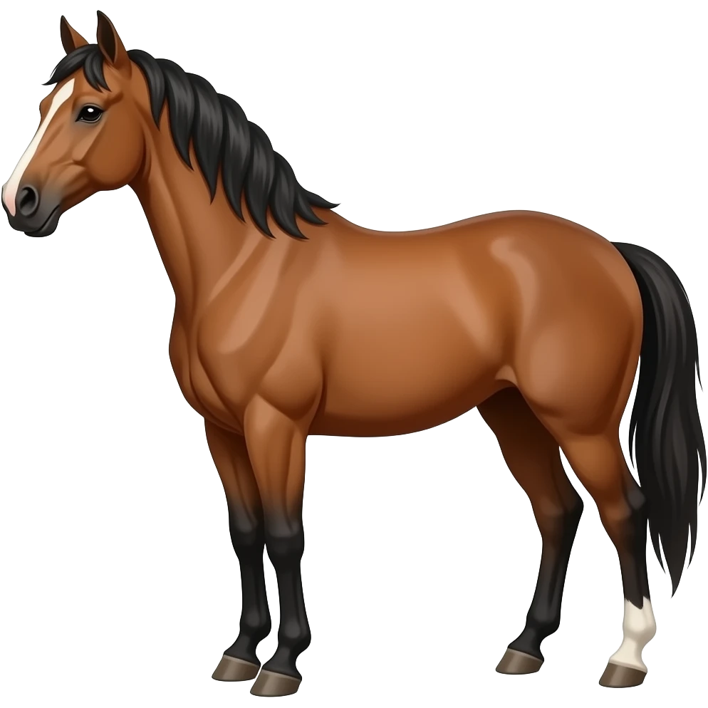 Horse emoji