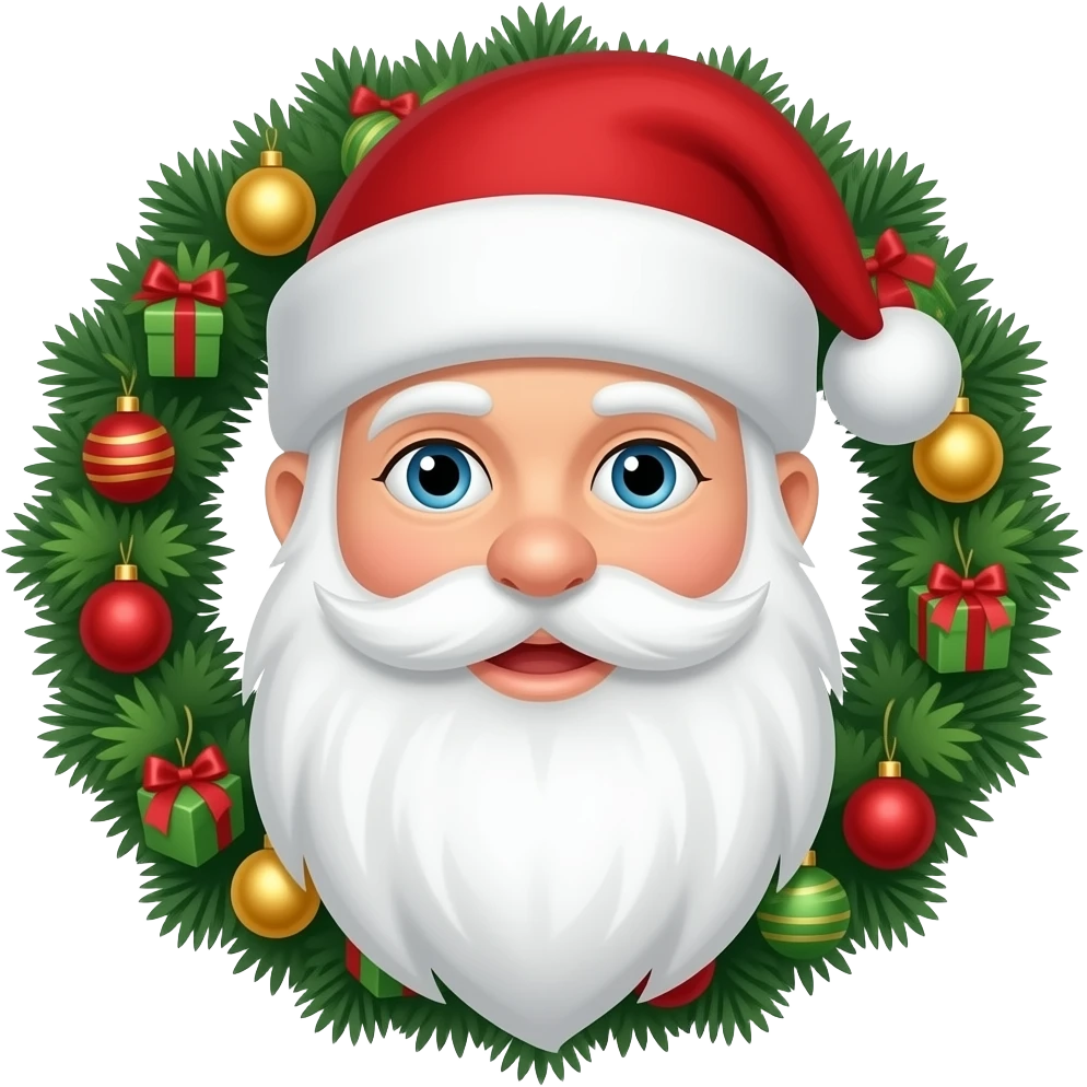 Signe jul emoji