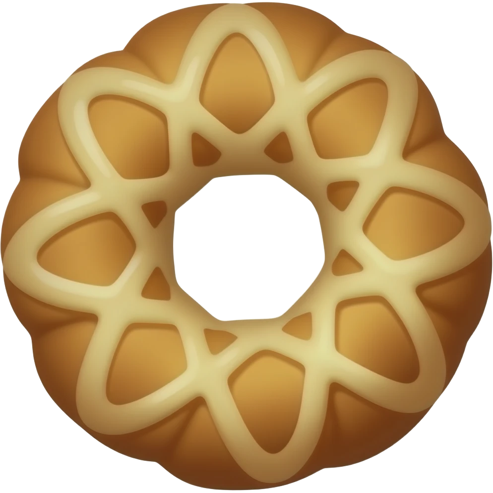 round danish emoji