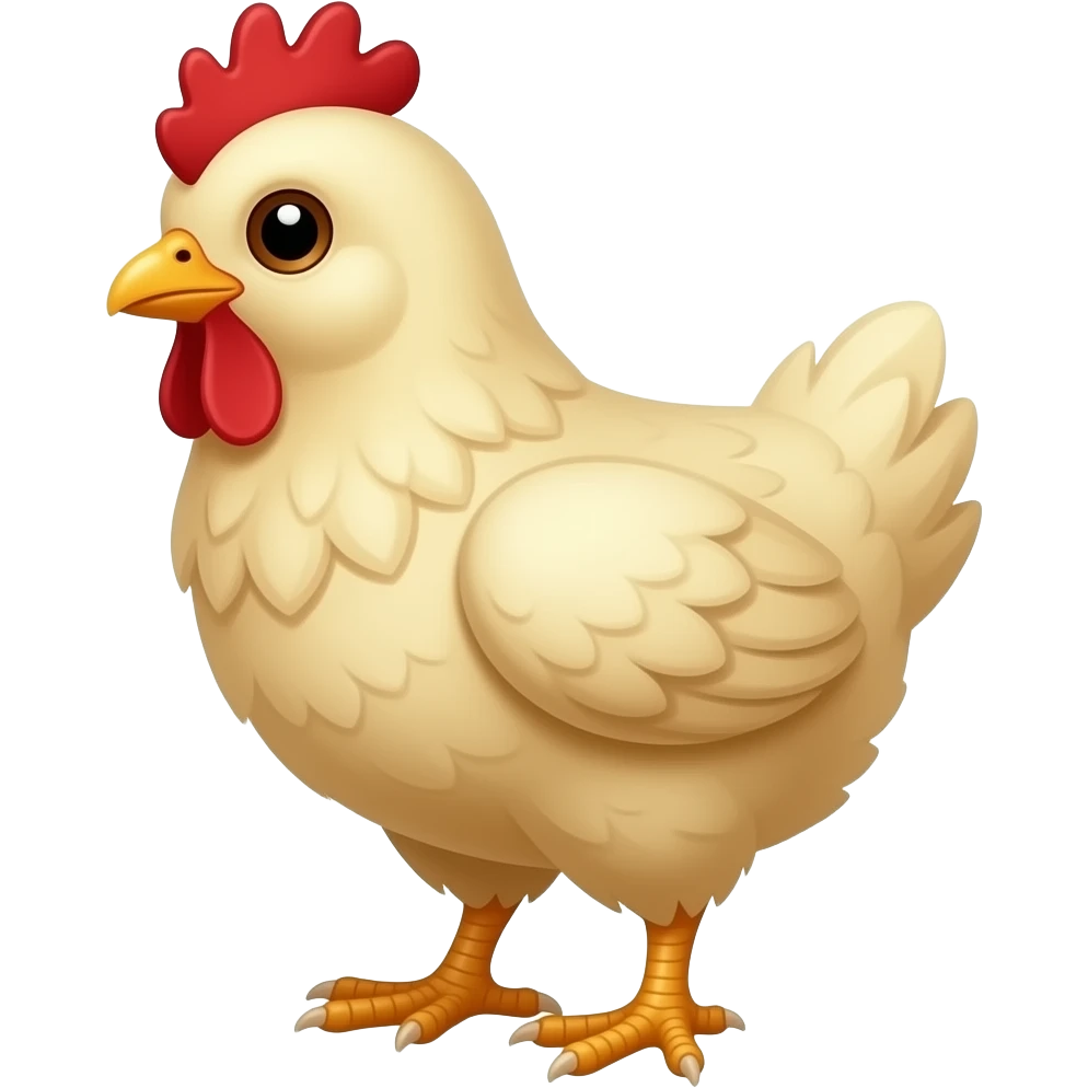 Chick emoji