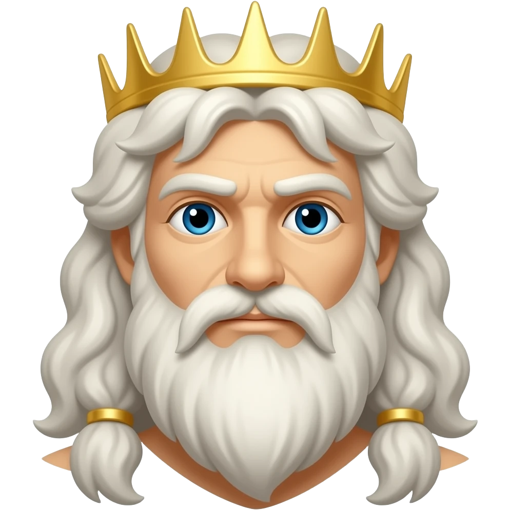 Зевс emoji