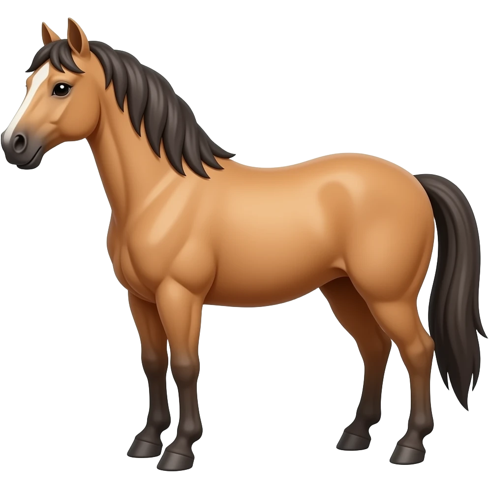 mare emoji