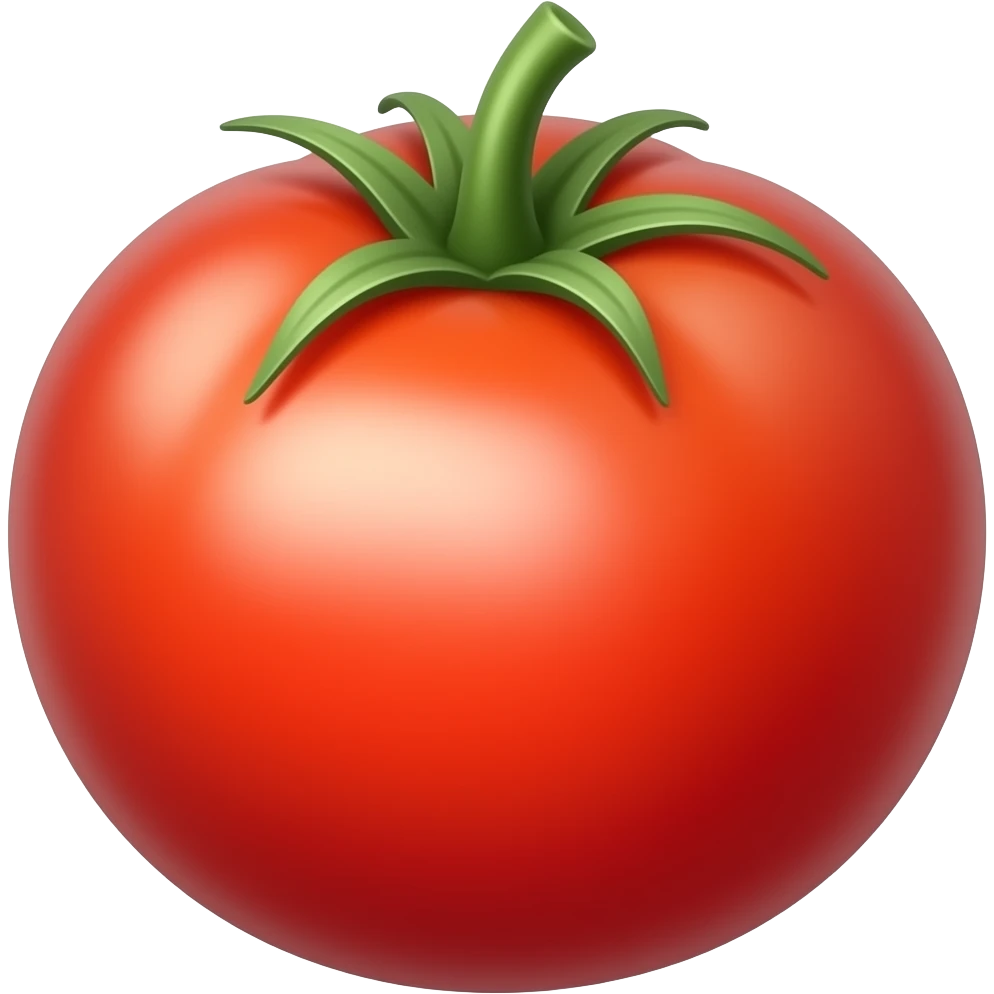 Tomato emoji