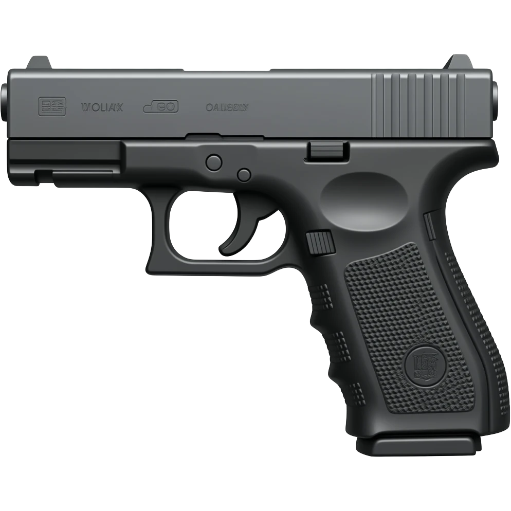 Glock p80 emoji