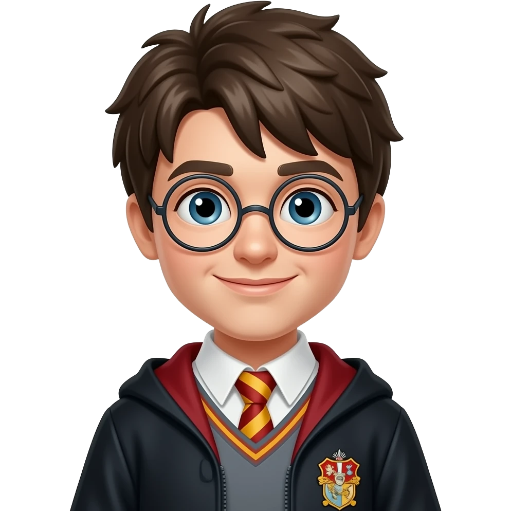 Harry potter emoji