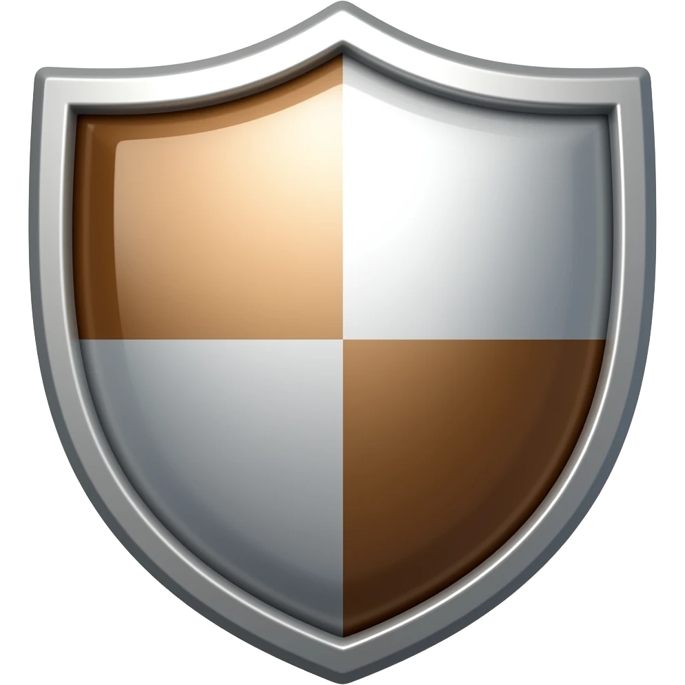 administrator shield plain emoji