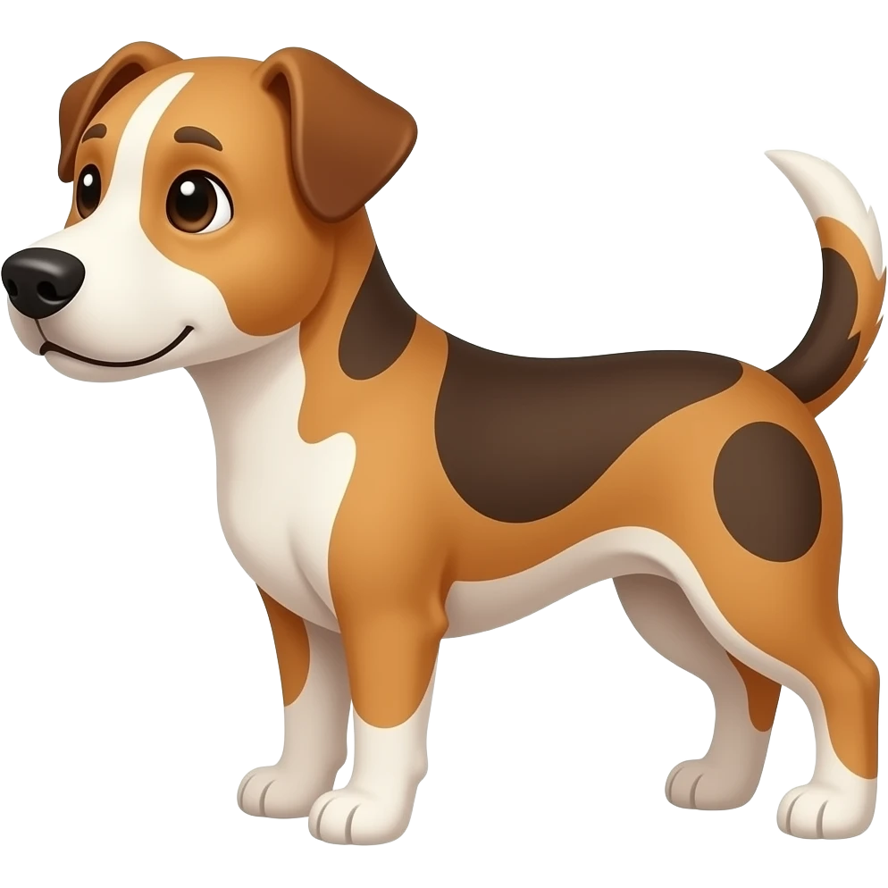 Dog emoji