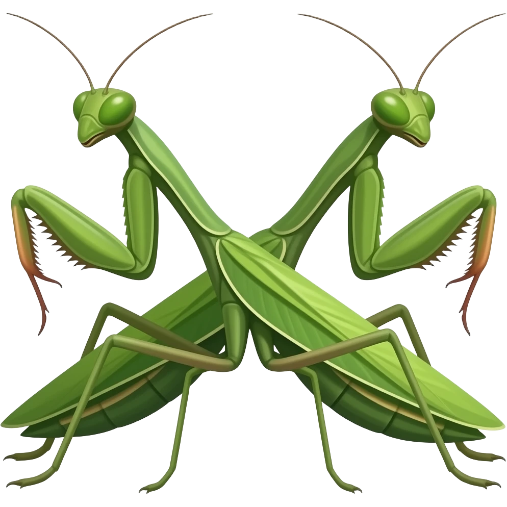 praymantis emoji