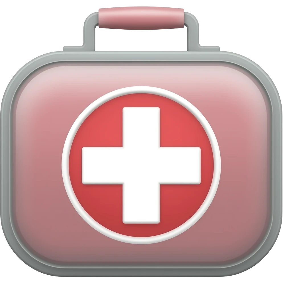First Aid kit emoji
