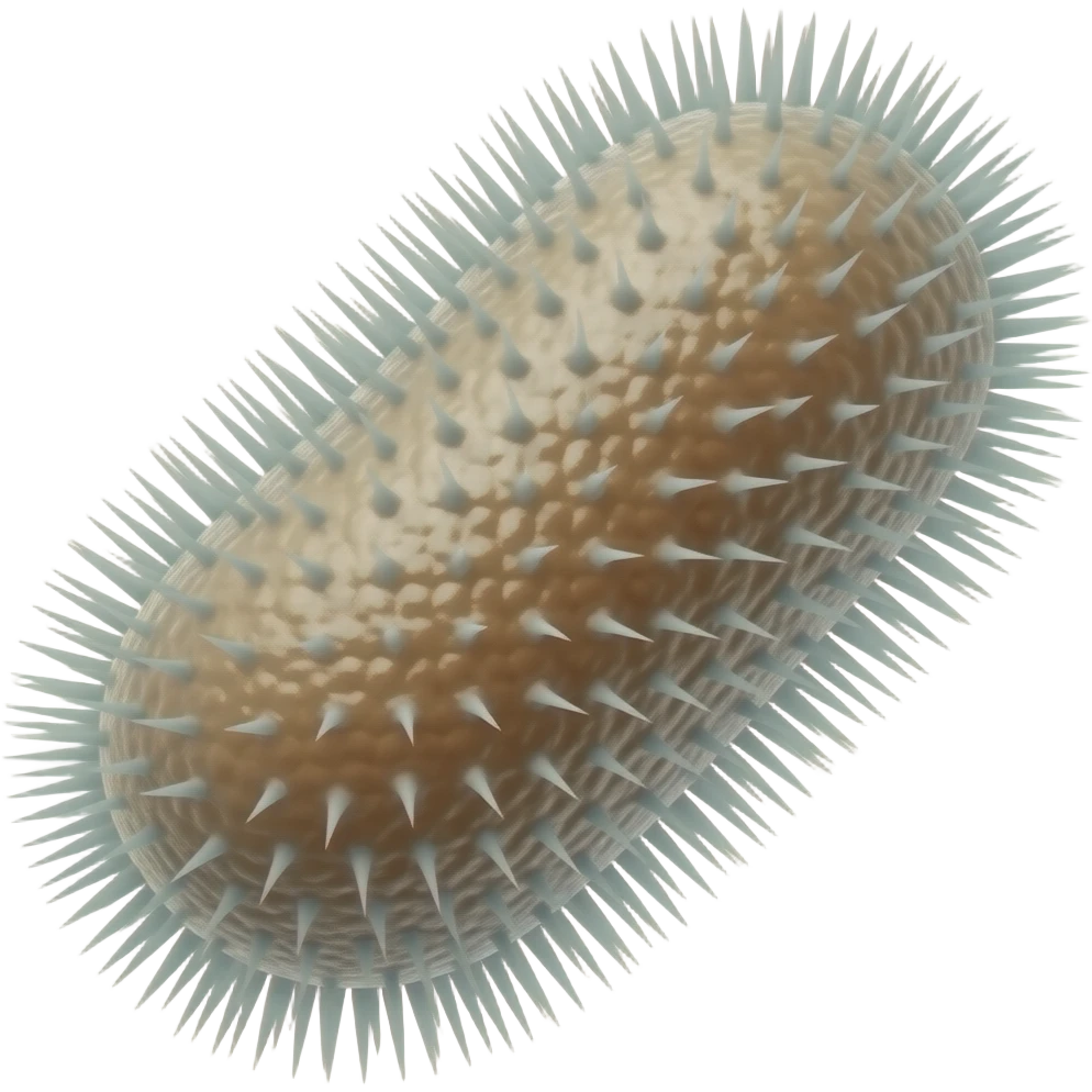 Microorganism emoji