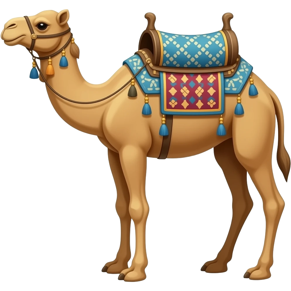 Caravan emoji